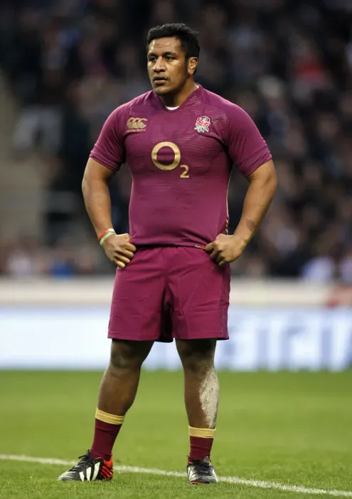 Framed Print : Mako Vunipola Framed Print : Mako Vunipola