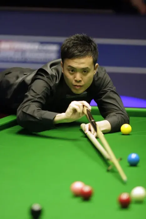 Framed Print : Marco Fu World Snooker Championship Betfred.Com World Snooker Championship The Crucible Framed Print : Marco Fu World Snooker Championship Betfred.Com World Snooker Championship The Crucible