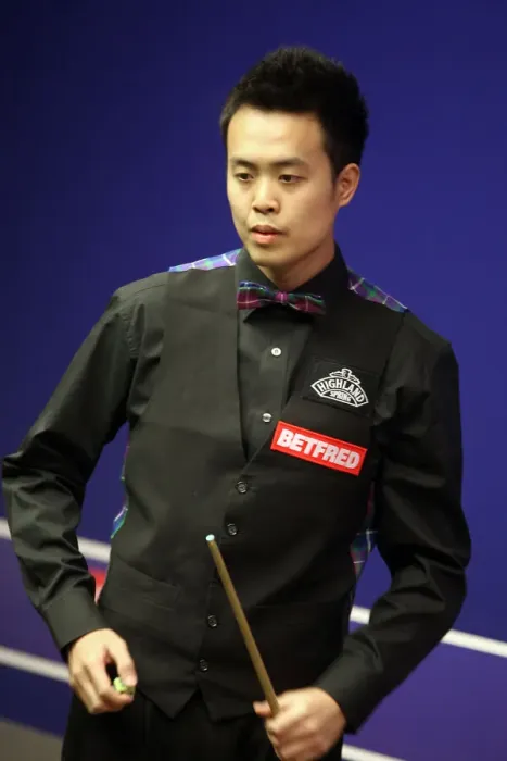 Framed Print : Marco Fu World Snooker Championship World Snooker Championship The Crucible Framed Print : Marco Fu World Snooker Championship World Snooker Championship The Crucible