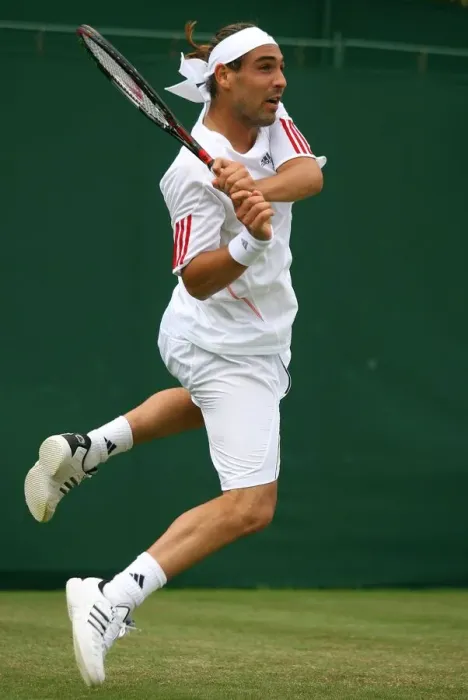 Framed Print : Marcos Baghdatis Framed Print : Marcos Baghdatis