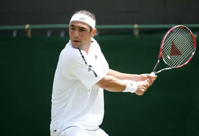Framed Print : Marcos Baghdatis Framed Print : Marcos Baghdatis