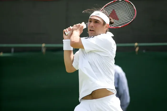 Framed Print : Marcos Baghdatis Framed Print : Marcos Baghdatis