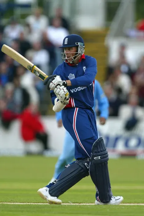 Framed Print : Marcus Trescothick Framed Print : Marcus Trescothick
