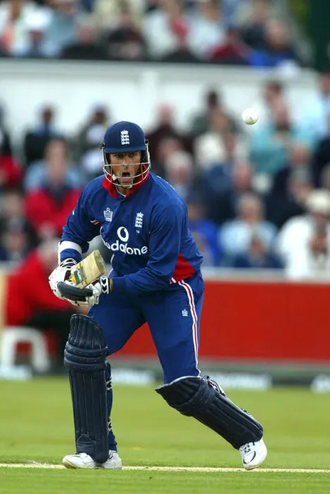 Framed Print : Marcus Trescothick
