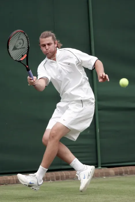 Framed Print : Mardy Fish Framed Print : Mardy Fish