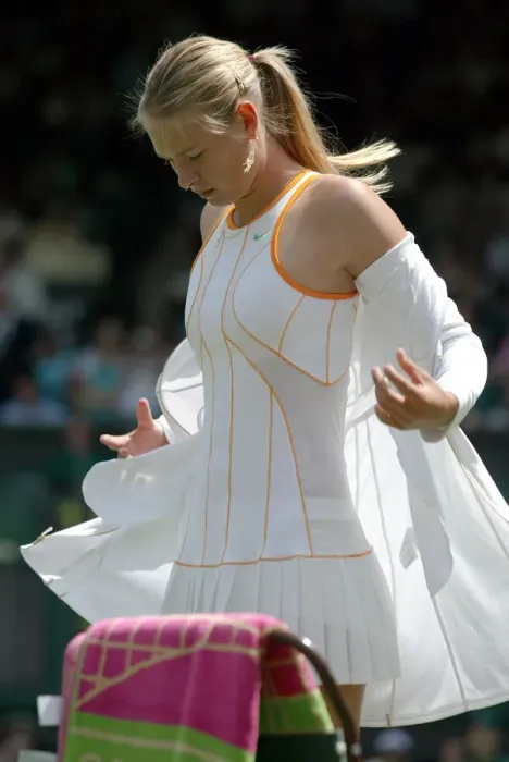 Framed Print : Maria Sharapova Framed Print : Maria Sharapova