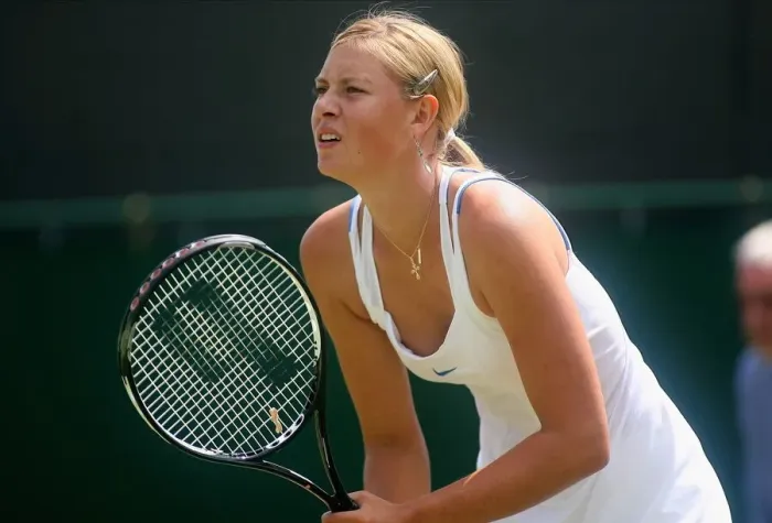 Framed Print : Maria Sharapova Framed Print : Maria Sharapova