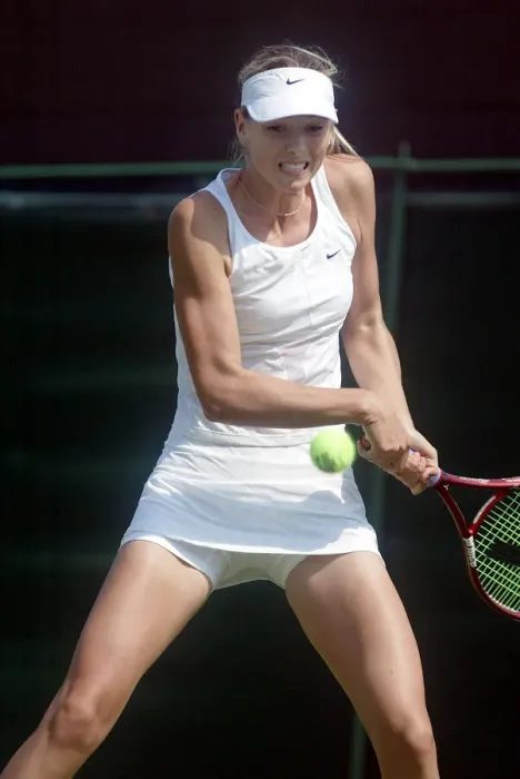 Framed Print : Maria Sharapova Framed Print : Maria Sharapova
