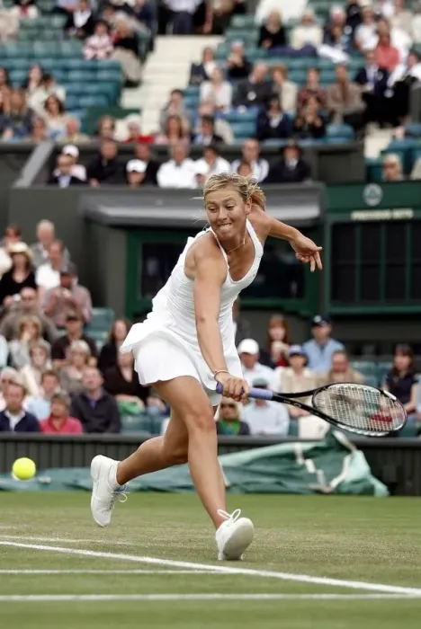 Framed Print : Maria Sharapova