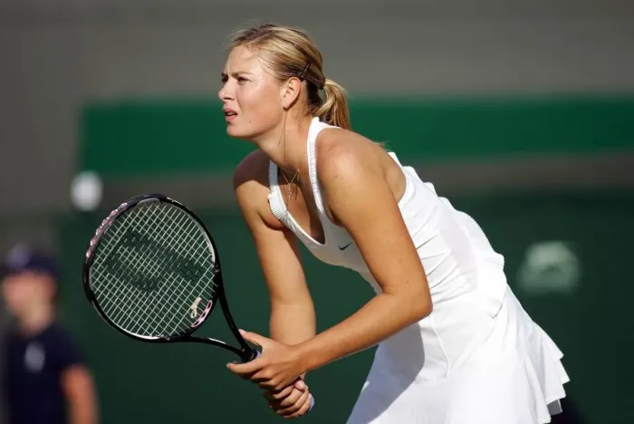 Framed Print : Maria Sharapova Framed Print : Maria Sharapova