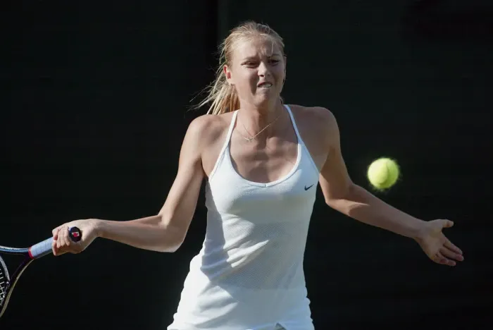 Framed Print : Maria Sharapova Framed Print : Maria Sharapova