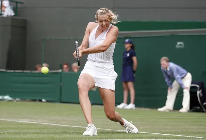 Framed Print : Maria Sharapova
