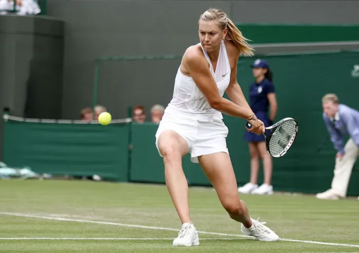 Framed Print : Maria Sharapova Framed Print : Maria Sharapova