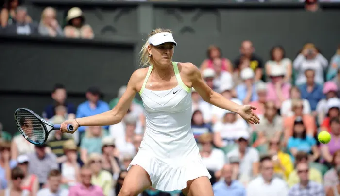 Framed Print : Maria Sharapova Framed Print : Maria Sharapova
