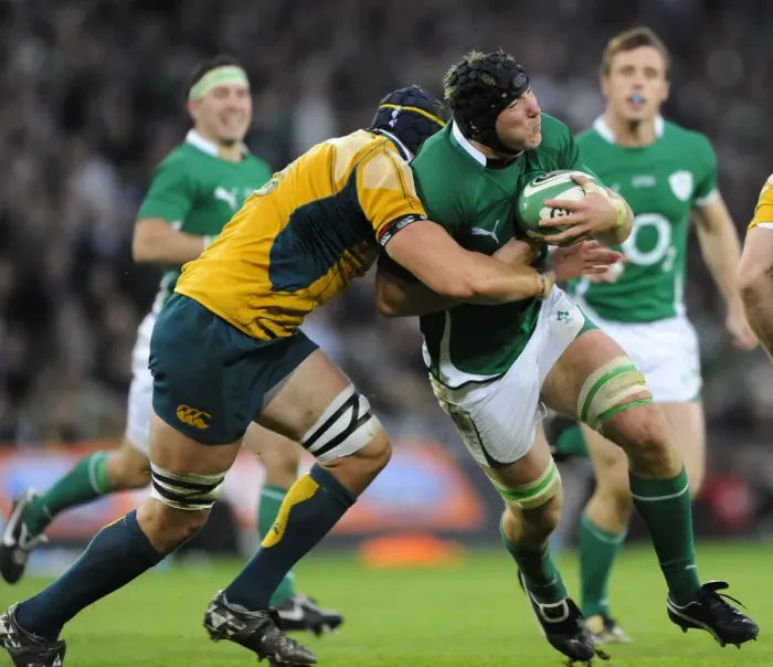 Framed Print : Mark Chisholm & Stephen Ferris
