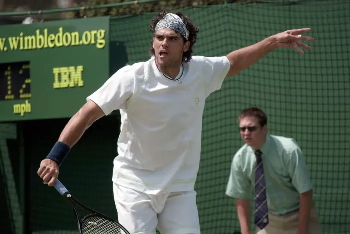 Framed Print : Mark Philippoussis