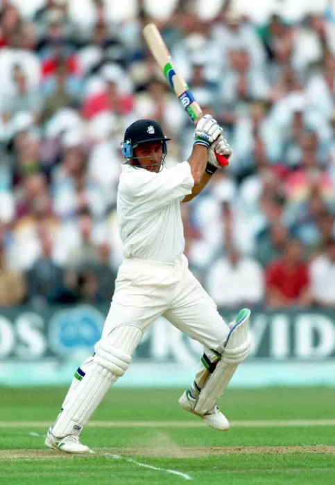 Framed Print : Mark Ramprakash Framed Print : Mark Ramprakash
