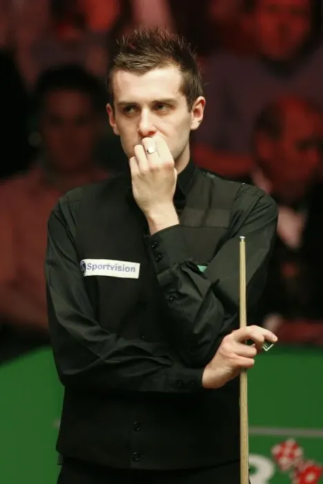 Framed Print : Mark Selby
