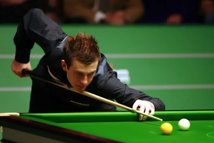 Framed Print : Mark Selby Framed Print : Mark Selby
