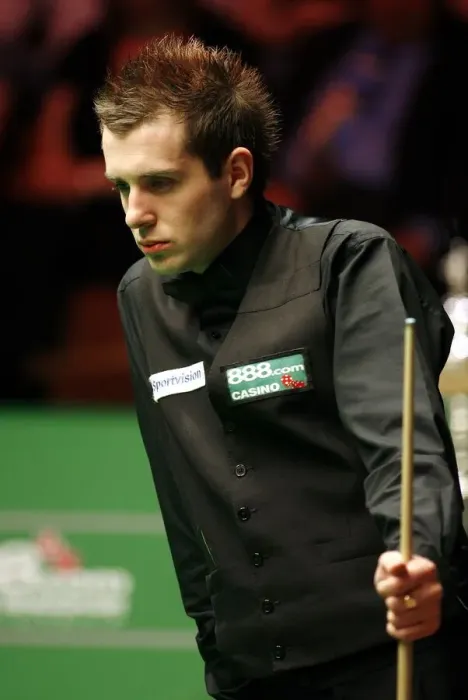 Framed Print : Mark Selby