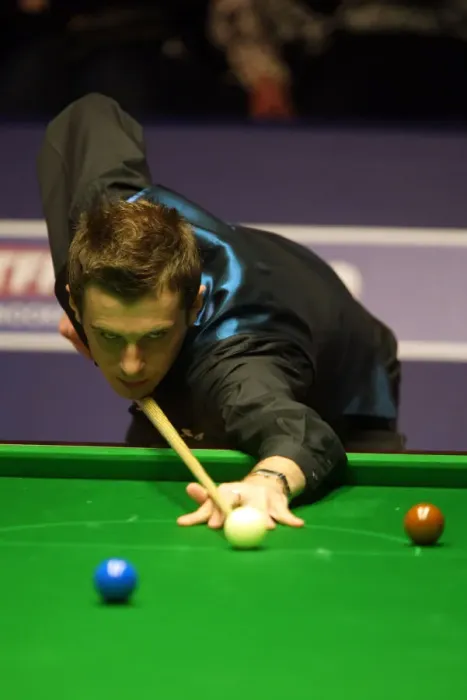 Framed Print : Mark Selby Framed Print : Mark Selby