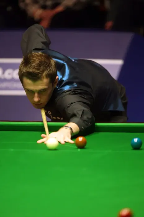Framed Print : Mark Selby
