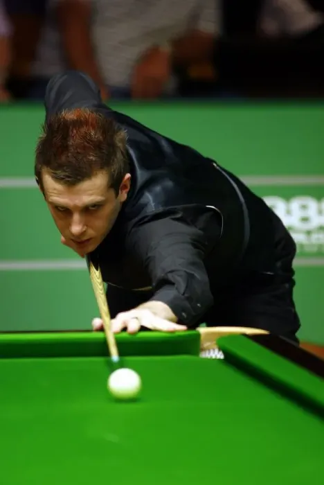 Framed Print : Mark Selby Framed Print : Mark Selby