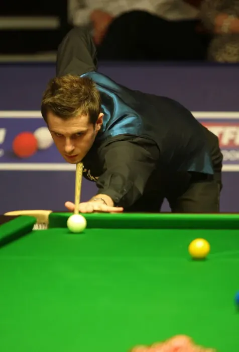 Framed Print : Mark Selby Framed Print : Mark Selby