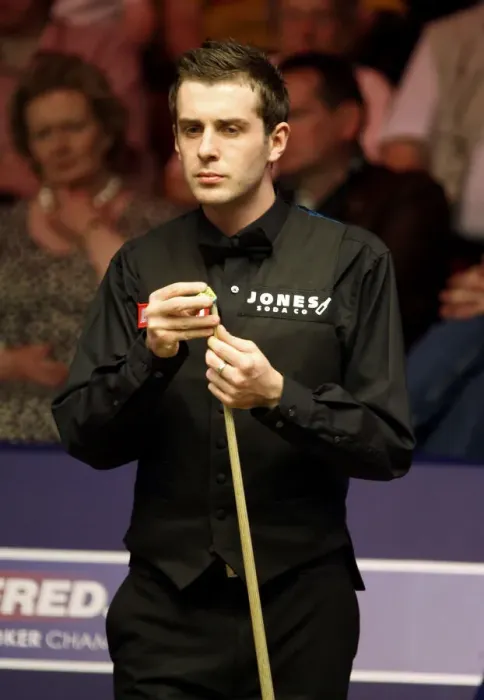 Framed Print : Mark Selby Framed Print : Mark Selby
