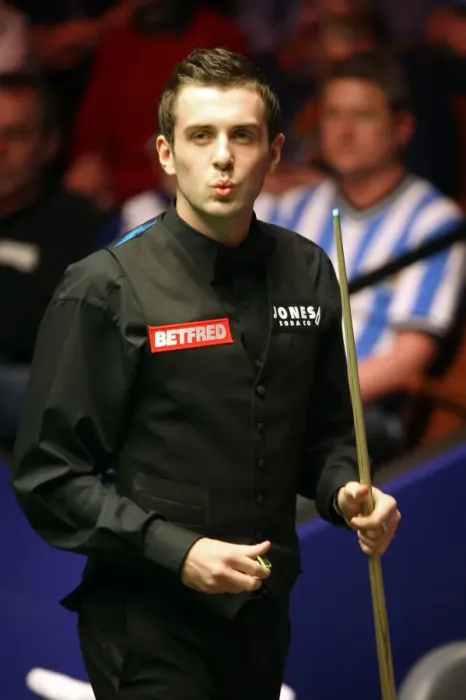 Framed Print : Mark Selby Framed Print : Mark Selby