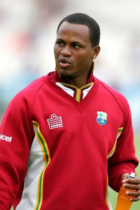 Framed Print : Marlon Samuels Framed Print : Marlon Samuels
