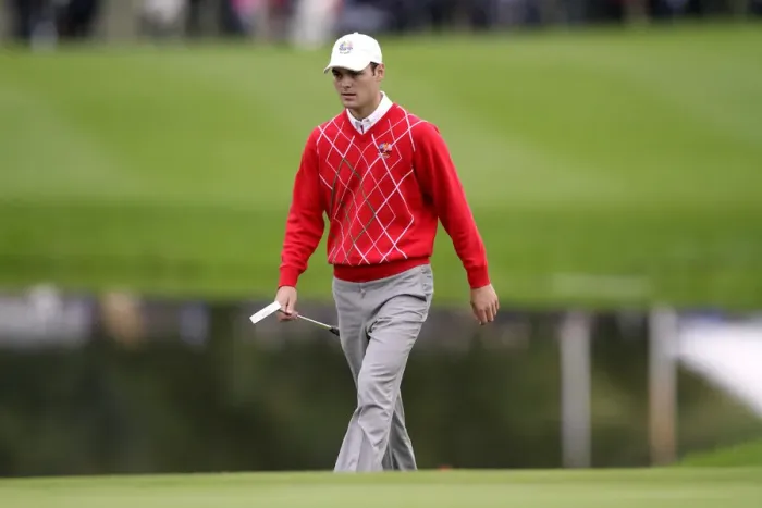 Framed Print : Martin Kaymer