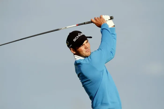 Framed Print : Martin Kaymer Framed Print : Martin Kaymer