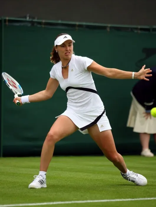 Framed Print : Martina Hingis Framed Print : Martina Hingis