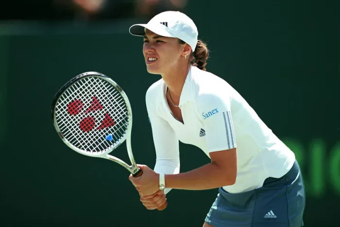 Framed Print : Martina Hingis Framed Print : Martina Hingis