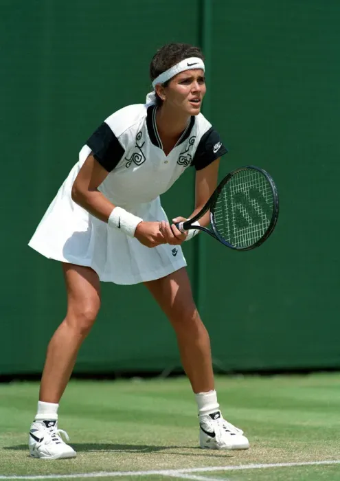 Framed Print : Mary Joe Fernandez Framed Print : Mary Joe Fernandez