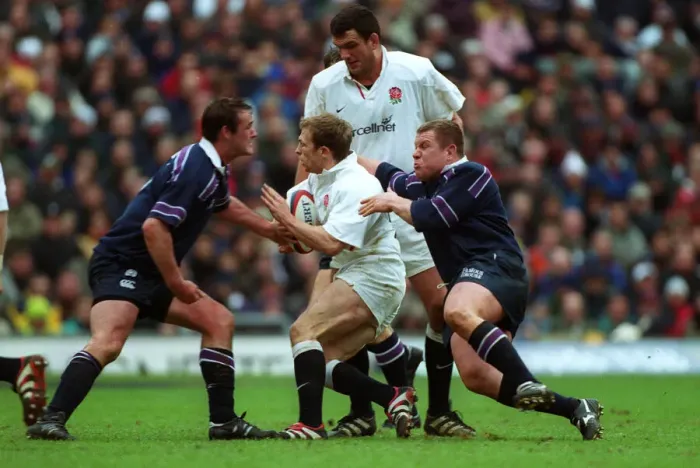 Framed Print : Matt Dawson, Leslie & Stewart Framed Print : Matt Dawson, Leslie & Stewart