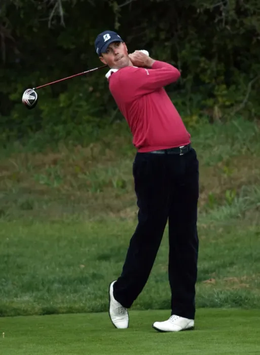 Framed Print : Matt Kuchar Framed Print : Matt Kuchar