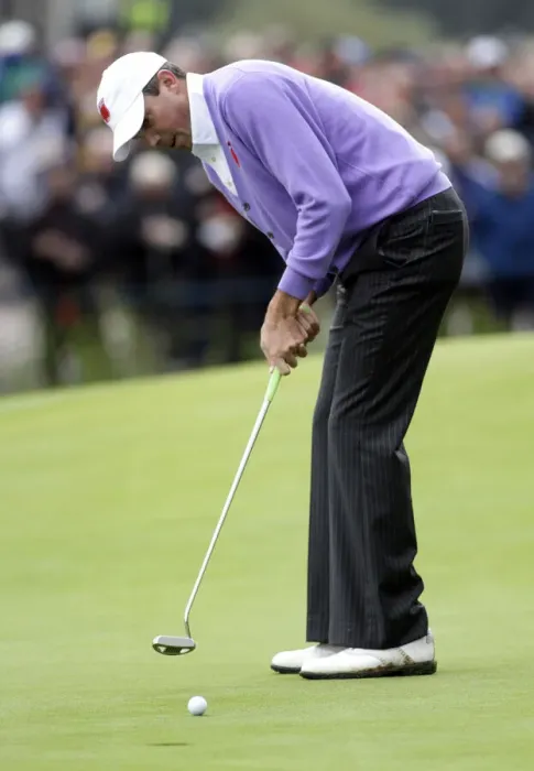Framed Print : Matt Kuchar Framed Print : Matt Kuchar