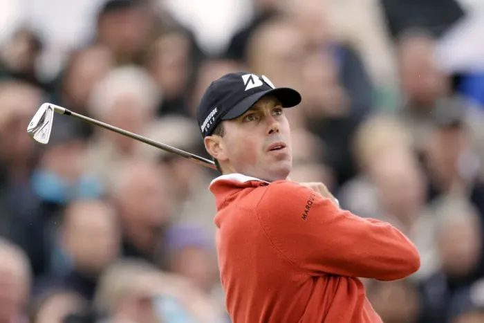 Framed Print : Matt Kuchar Framed Print : Matt Kuchar