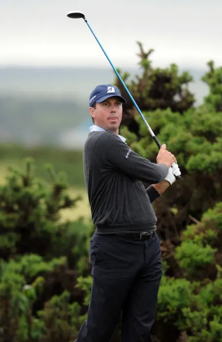 Framed Print : Matt Kuchar Framed Print : Matt Kuchar