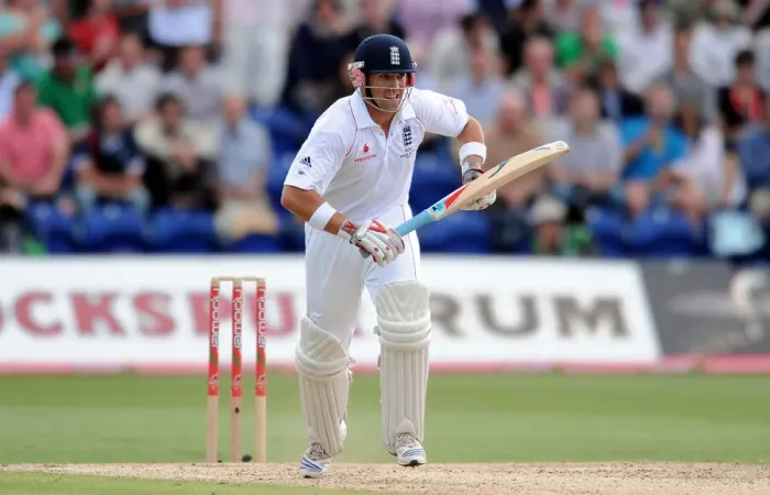Framed Print : Matt Prior