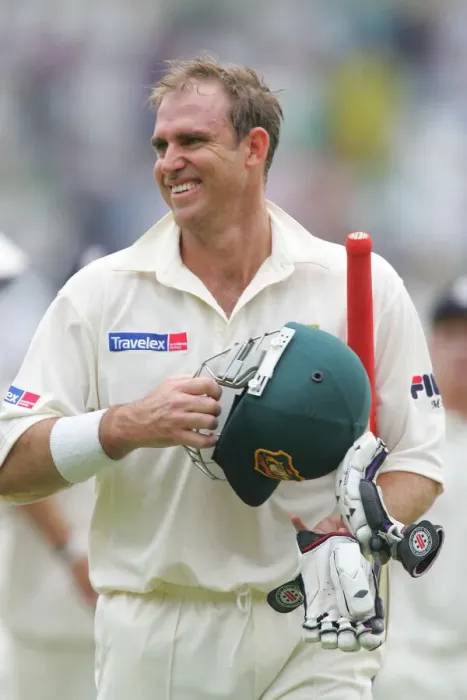 Framed Print : Matthew Hayden Framed Print : Matthew Hayden
