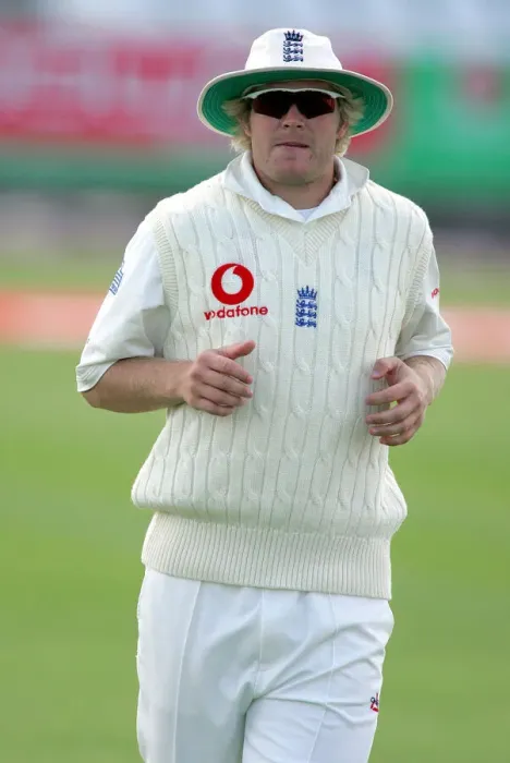 Framed Print : Matthew Hoggard