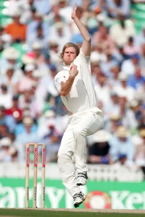 Framed Print : Matthew Hoggard Framed Print : Matthew Hoggard