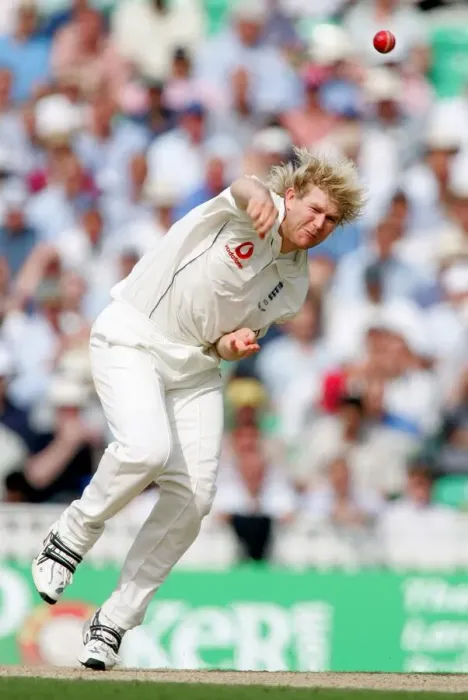 Framed Print : Matthew Hoggard Framed Print : Matthew Hoggard