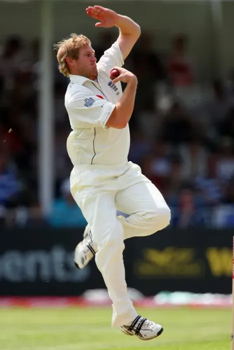 Framed Print : Matthew Hoggard Framed Print : Matthew Hoggard