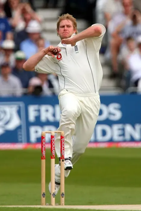Framed Print : Matthew Hoggard Framed Print : Matthew Hoggard