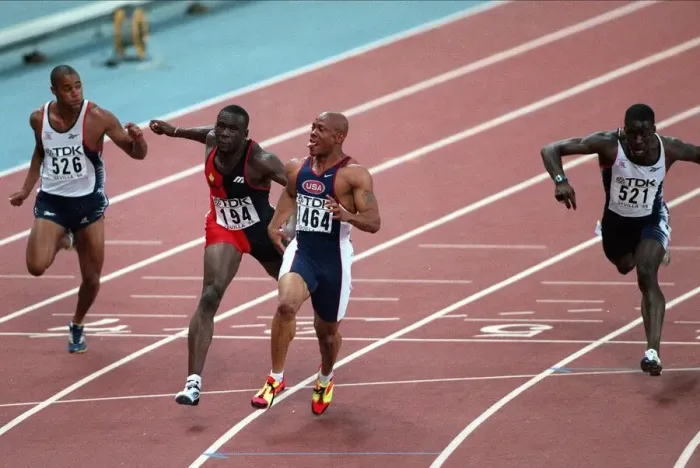 Framed Print : Maurice Greene