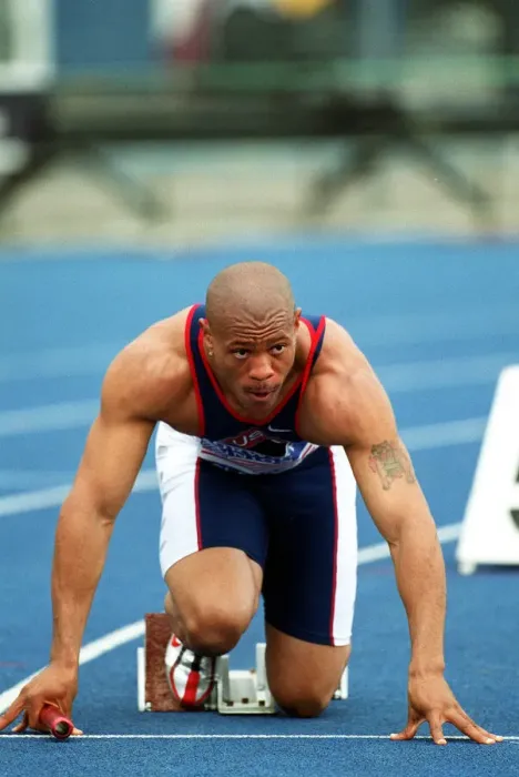 Framed Print : Maurice Greene